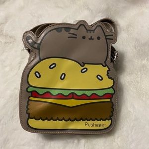 Pusheen crossbody bag